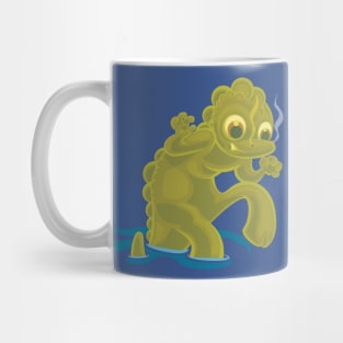 Godzilla Mug